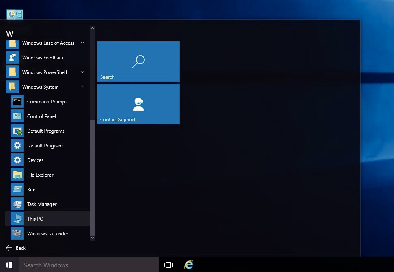Windows10 start1 EU